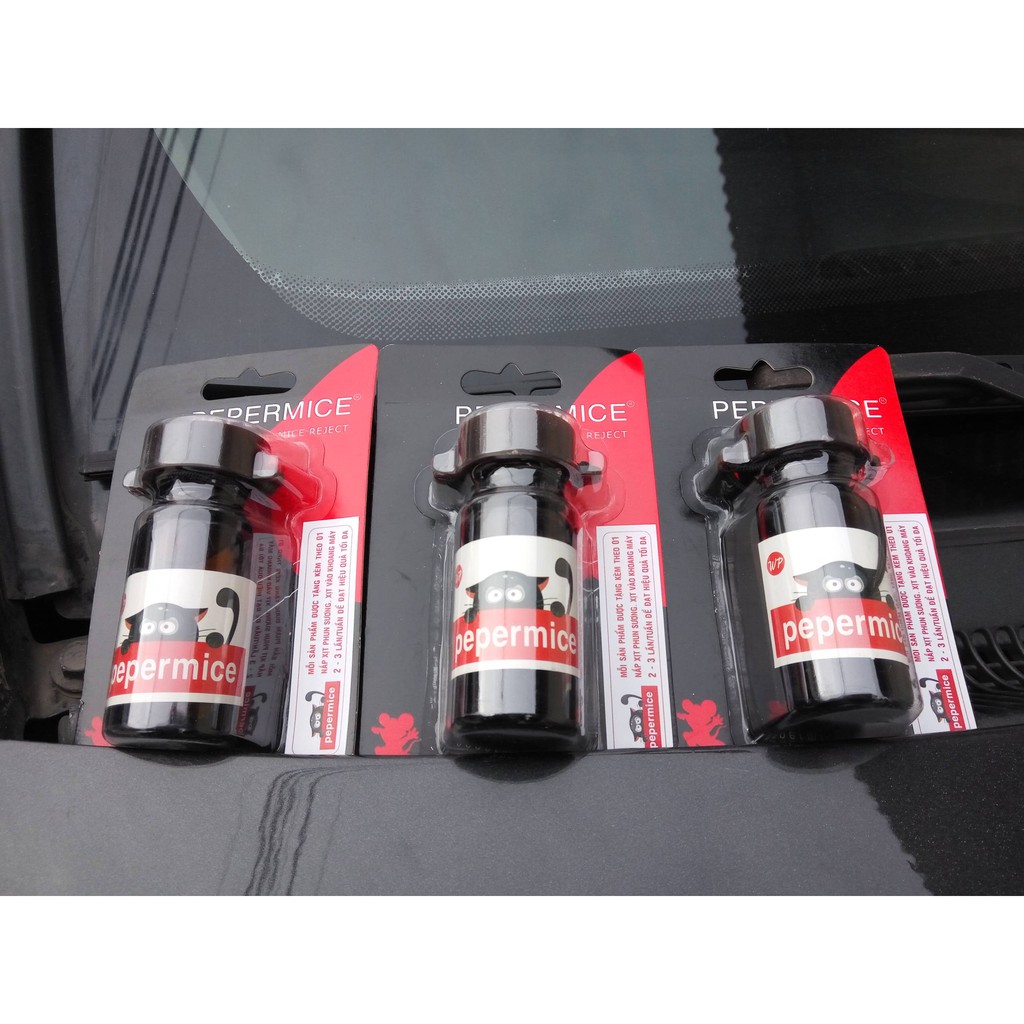 Tinh dầu chống chuột Peppermice