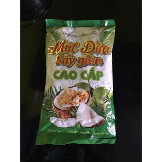 200gr Dừa sấy giòn