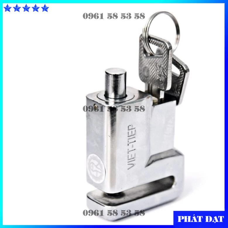 KHOÁ THẮNG ĐĨA XE MÁY CHỐNG CẮT VIỆT TIỆP 06972 - DSG