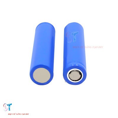 Viên Pin Sạc Lithium 18650 - 3.7V 1200mah (1 viên)