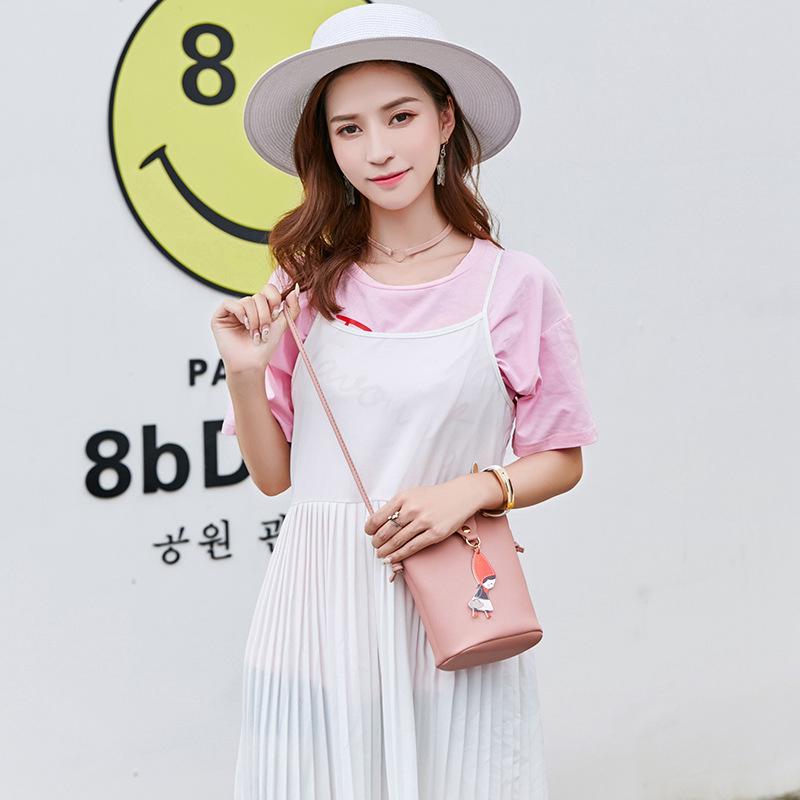 Túi Đeo Chéo Thời Trang Hàn Cho Nữ
