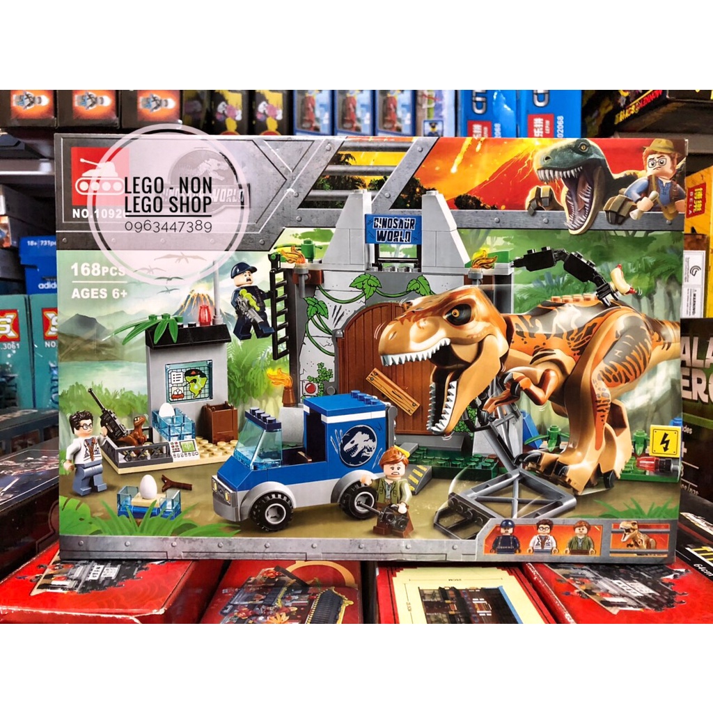 Xếp Hình 10758 Lari 20920