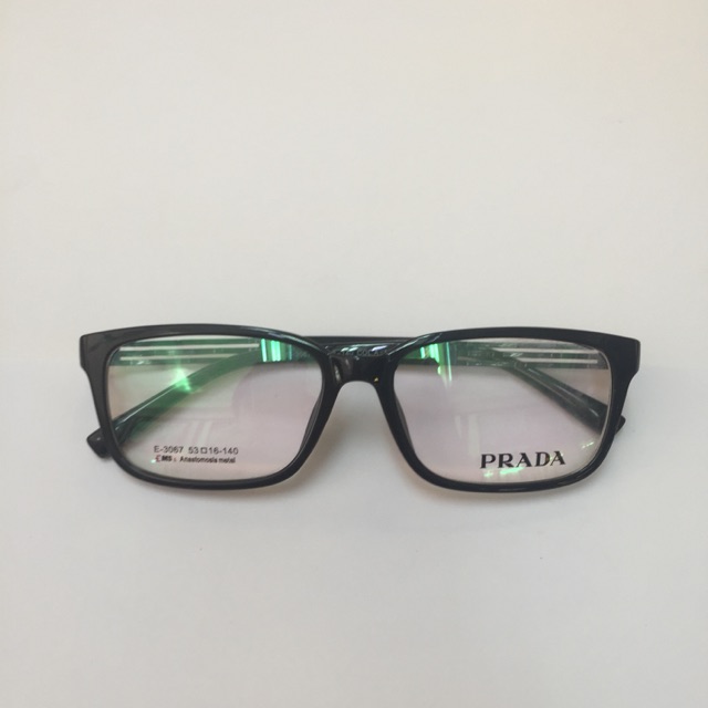 Gọng kính PRADA của Ý mã E-3067