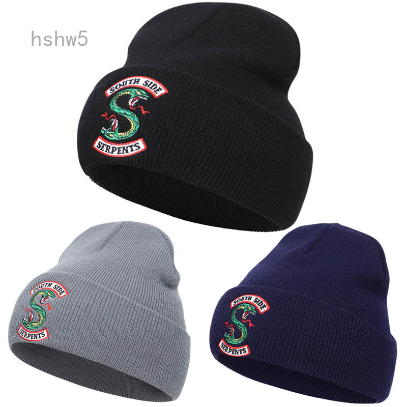 Mũ Len Beanie Giữ Ấm Phong Cách Hip Hop Mỹ