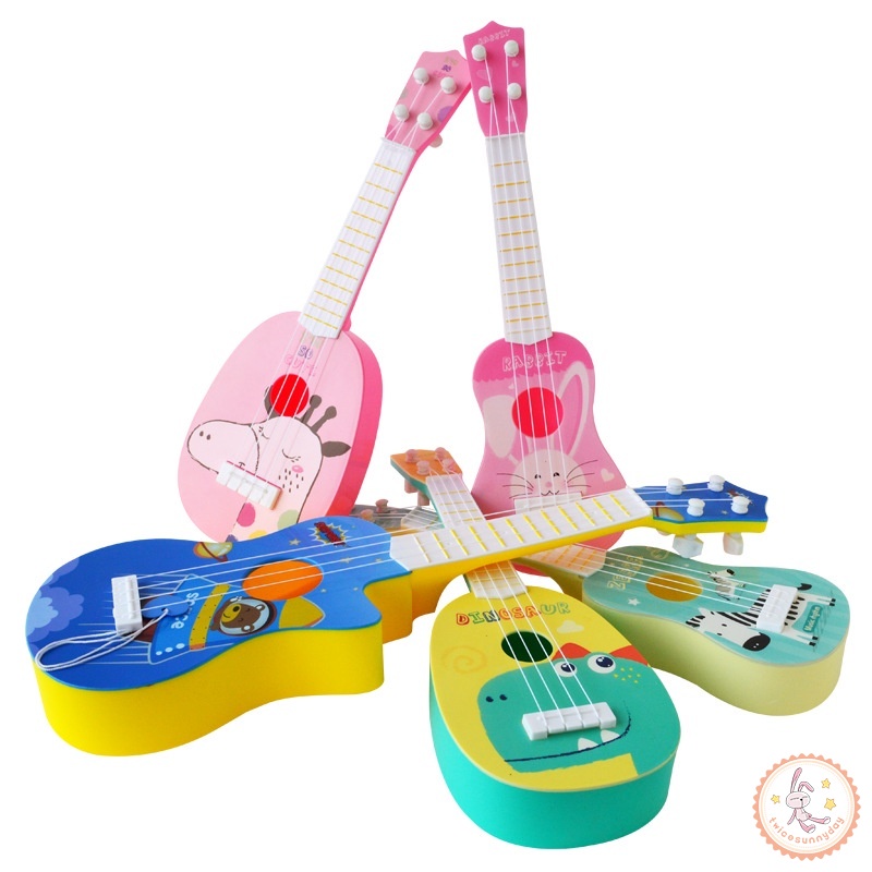 Đồ Chơi Đàn Ghita Montessori Cho Bé