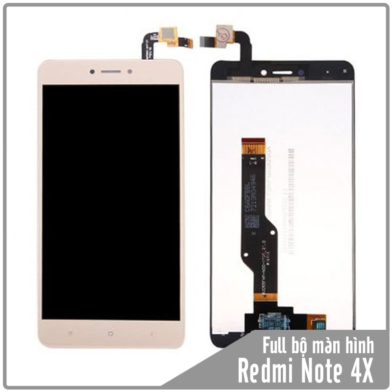 Bộ màn hình full cho Xiaomi Redmi Note 4X