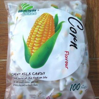 Kẹo sữa thái 100 viên milk soft candy