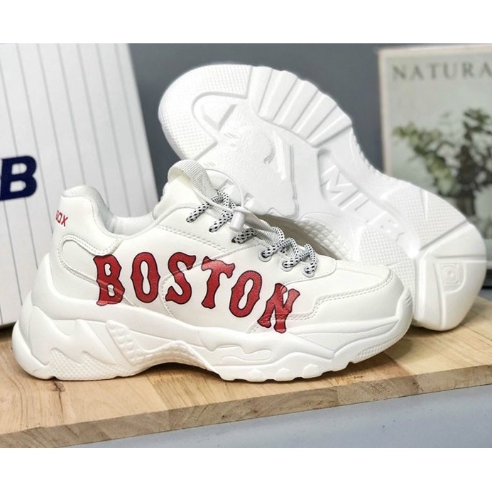 [ 𝐒𝐀𝐋𝐄 ĐẬ𝐌 ] Giày 𝐌𝐋𝐁 Boston,  NY, LA  hót hít, Giày Thể Thao Tăng Chiều Cao 𝐌𝐋𝐁 Boston Hot Nhất 2021 | WebRaoVat - webraovat.net.vn