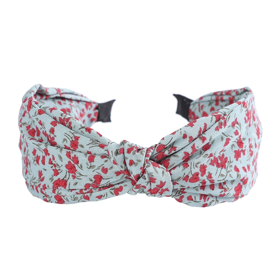 Băng đô tóc phối nơ phong cách Hàn Quốc độc đáo