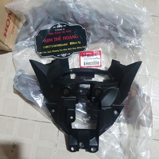 Nhựa nhám ốp bợ đồng hồ Sonic 150R ... CHÍNH HÃNG HONDA
