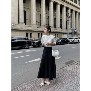 Áo thun độn vai