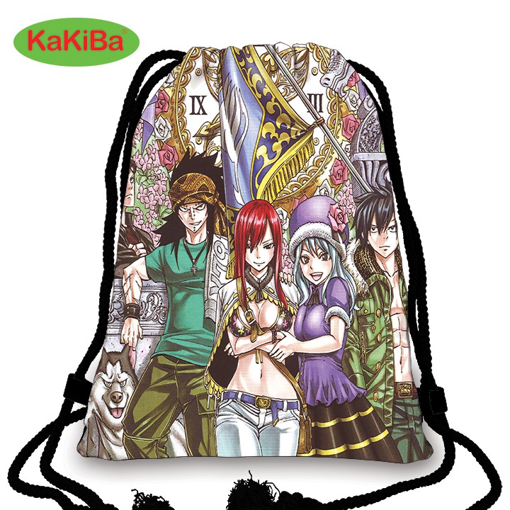 Balo dây rút Fairy Tail