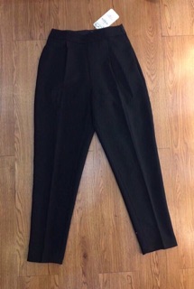 Quần baggy lưng thun ZARA
