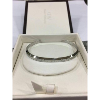 Vòng Daniel Wellington Classic Cuff ( Sliver )
