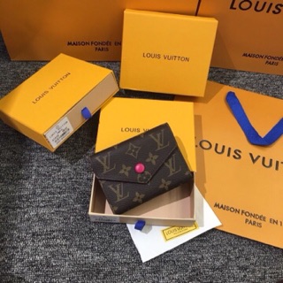 Ví cúc mini về đủ màu fullbox