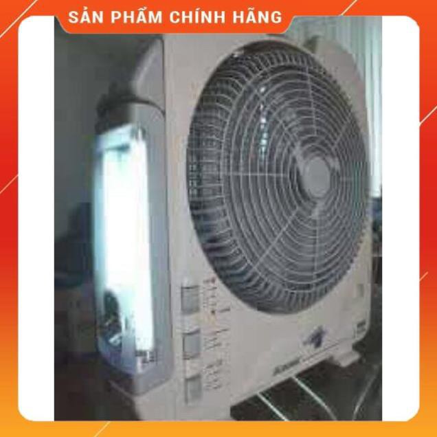 [FreeShip] Quạt tích điện Sunca SF-299AL 2 ắc quy [ Hàng chính hãng - Bảo hành 12 tháng ] 24/7