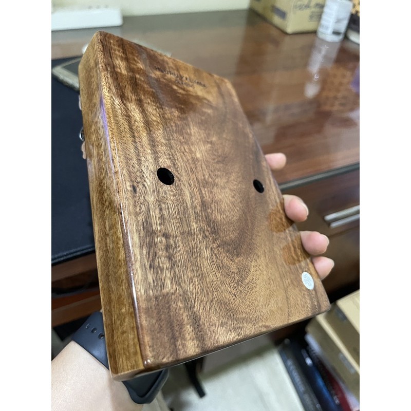 Chính Hãng - Đàn Kalimba 17 Phím Hluru KG-KO