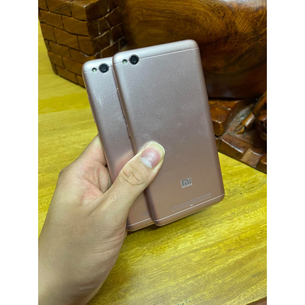 [Mã 159ELSALE hoàn 7% đơn 300K] điện thoại Xiaomi Redmi 4A 2sim ram 2G/16G mới Chính hãng, Chiến Liên Quân mượt