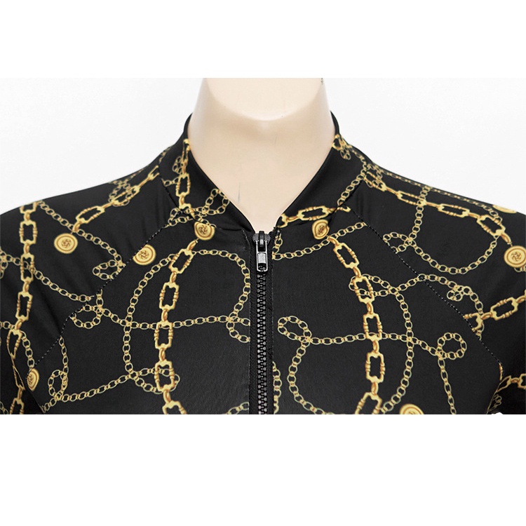 Bộ đồ bơi một mảnh dài tay cổ chữ V mẫu 2020 quyến rũ cho nữ * | BigBuy360 - bigbuy360.vn