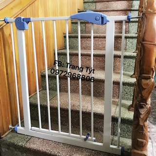 Thanh chắn cầu thang, chắn cửa số 1 UK an toàn cho bé yêu