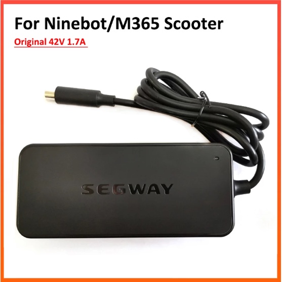 Bộ sạc xe tay ga điện Segway Ninebot ES1 ES2 ES4 E22 E25 T15 F20 F30 D18 D28 D38U M365