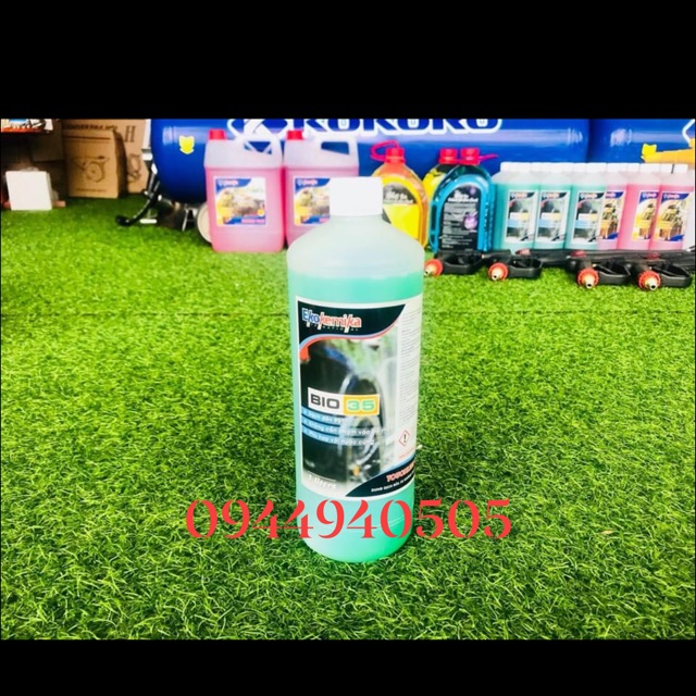 Nước Rửa Xe Không Chạm Bio 35