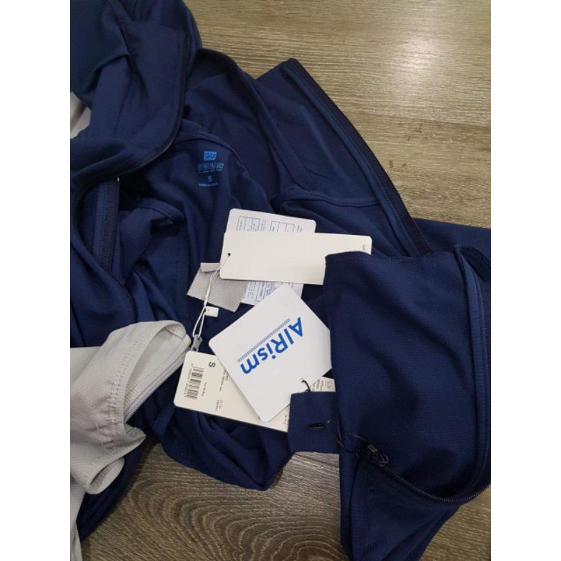 áo chống nắng nam 2 lớp GU | BigBuy360 - bigbuy360.vn