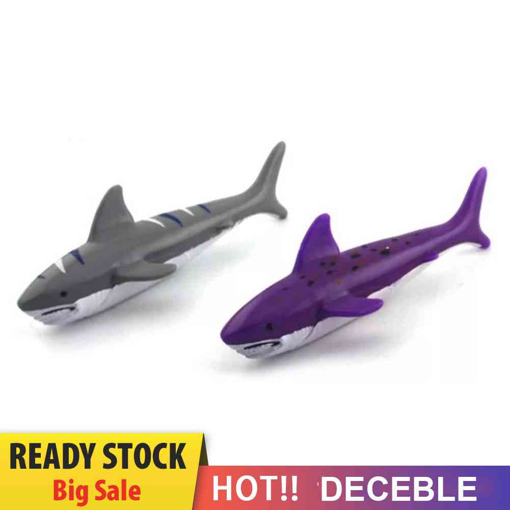 Set 20 Đồ Chơi Ném Vòng Chìm Dưới Nước Dành Cho Trẻ Em