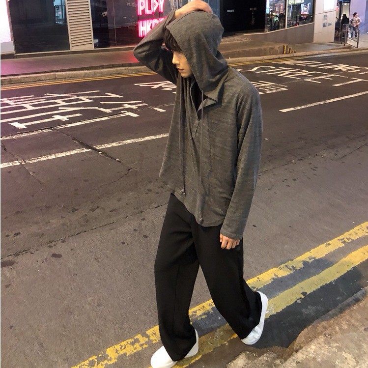 Quần tây ống rộng phong cách quyến rũ cho nam | BigBuy360 - bigbuy360.vn