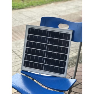 Tấm pin năng lượng mặt trời 18w 6v