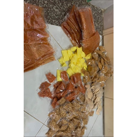 [ĐẶT TRƯỚC] Bánh tráng bơ cuốn lớn full topping