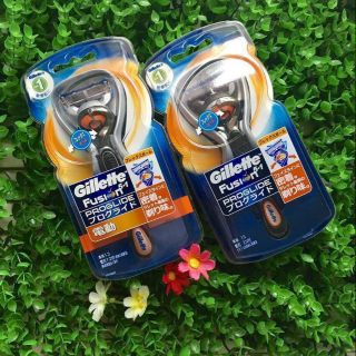 Dao cạo râu 5 lưỡi Gillette Fusion Nhật Bản và dao cạo râu Gillette