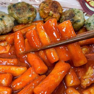 Sốt ớt hàn quốc pha sẵn