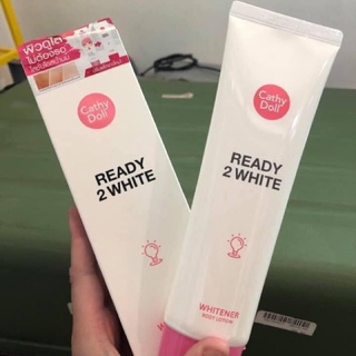 Sữa dưỡng thể trắng da Cathy Doll Ready 2 White