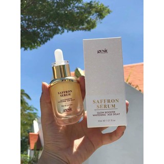 Serum Saffron Genie - Serum hoa nhụy tây genie