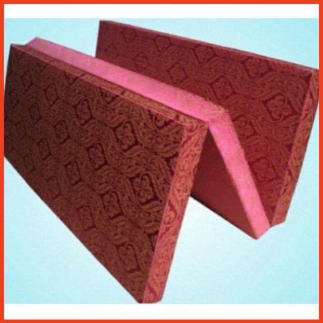 ( Nguyengiahan ) ( CC2016 ) Nệm Bông Ép ( gòn ) 1m0 x2x 10p ( cm) Korea