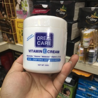 Ore'al Care Vitamin E Cream