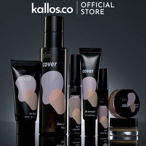 [TEM + BILL CHÍNH HÃNG] Xịt Khoá Nền Aritaum Slim Cover Make Up Fixer | BigBuy360 - bigbuy360.vn