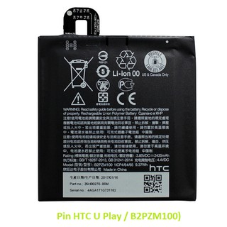 Pin HTC U Play / B2PZM100