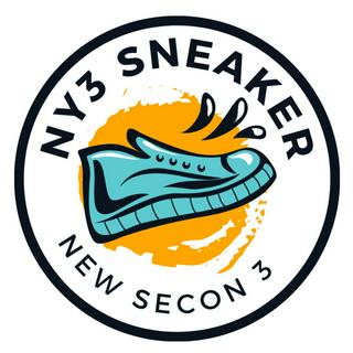 NY3 SNEAKER