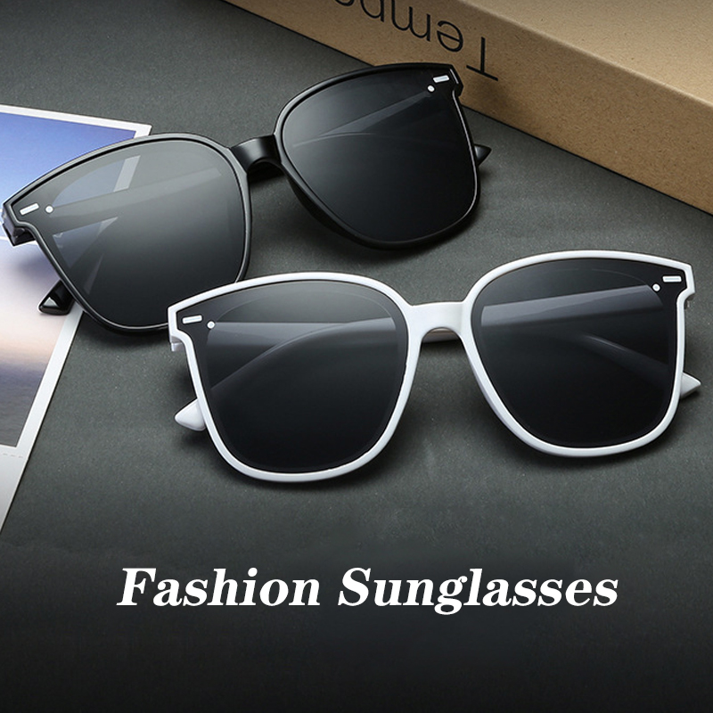 Kính Mát Gọng Vuông Cho Cả Nam Và Nữ