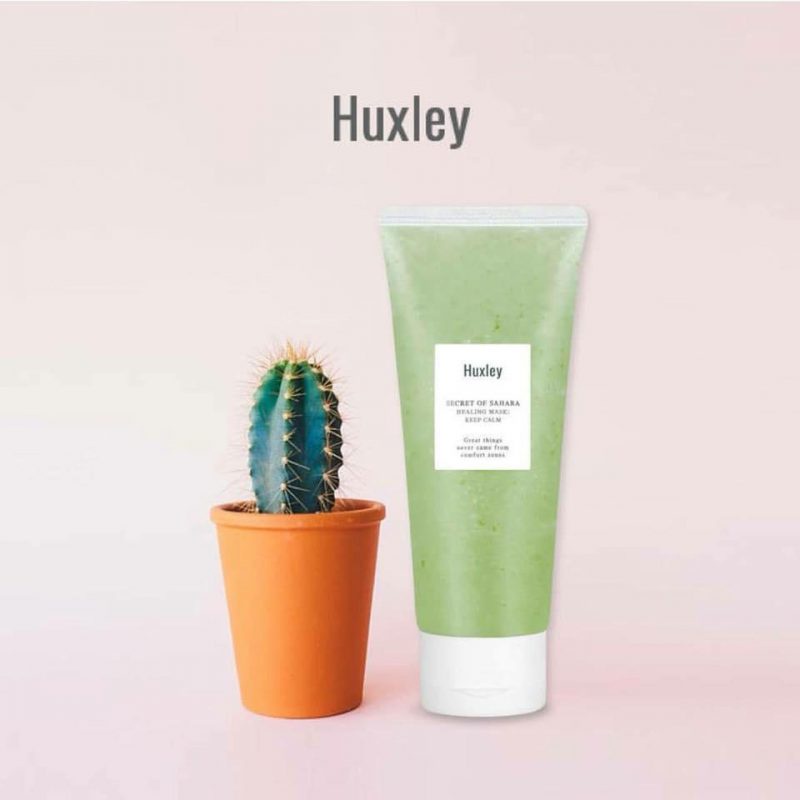 Tẩy da chết Huxley Secret Of Sahara Scrub