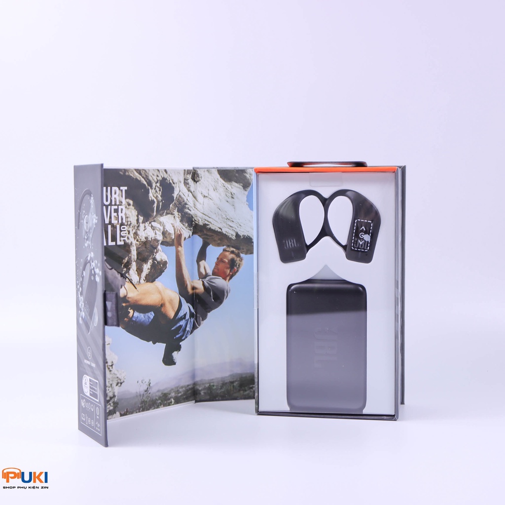 Tai Nghe True Wireless JBL ENDURANCE PEAK - Tai nghe không dây bluetooth | Ảnh shop tự chụp |