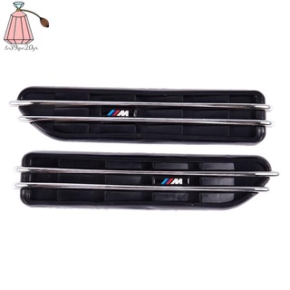 Fender miếng dán lưới tản nhiệt cho bmw e60 m5 e61 e39 e90 m3 e46