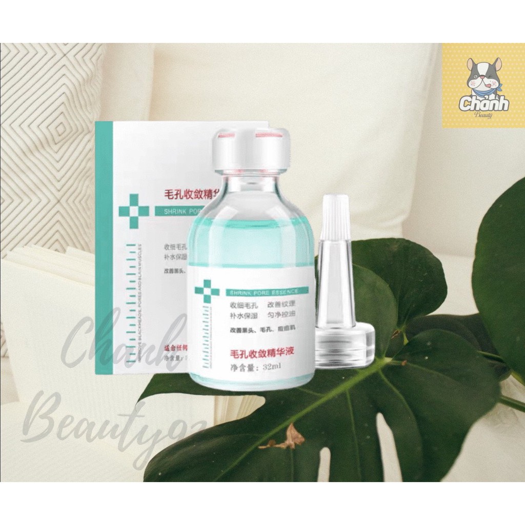 Serum Lỗ Chân Lông Pore-tightening