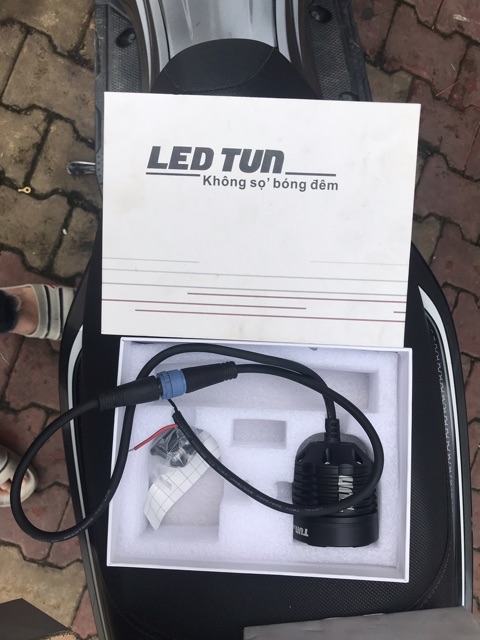 Đèn led tun40