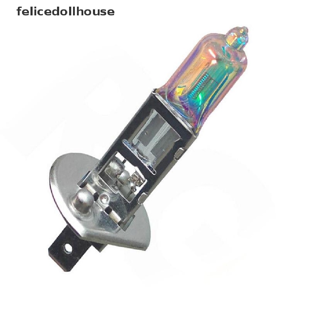 Bóng Đèn Pha Xenon H1 55W Hid Chuyên Dụng Cho Xe Hơi