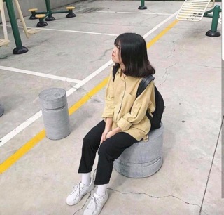 Quần kaki quốc dân