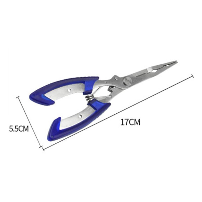Kìm Gỡ Móc Câu Cá 6.5&quot; Chuyên Dụng