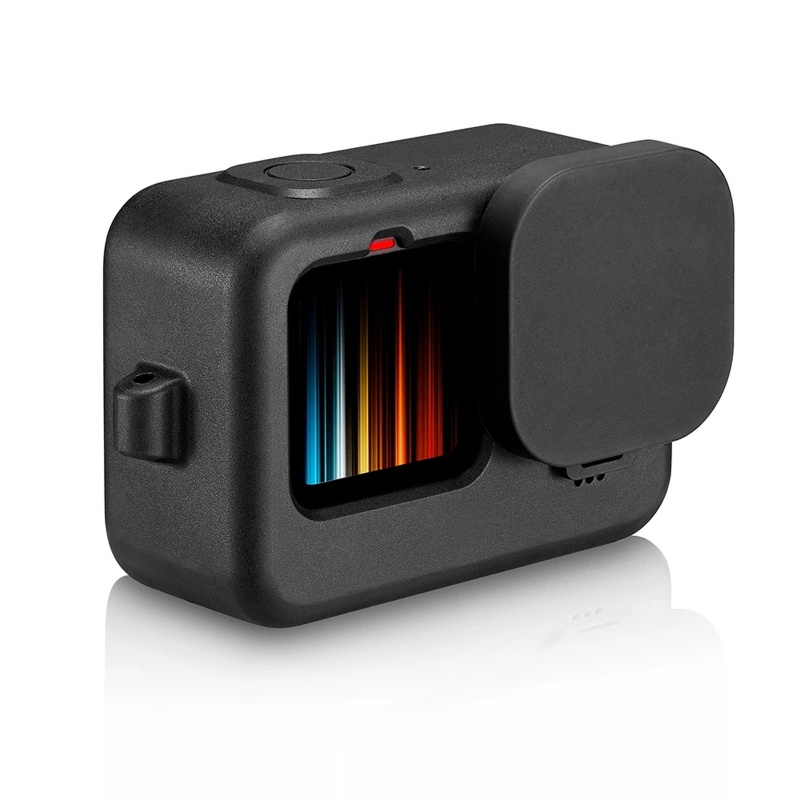 Nắp Đậy Pin Có Thể Tháo Rời Cho Hero 10 9 Black C
